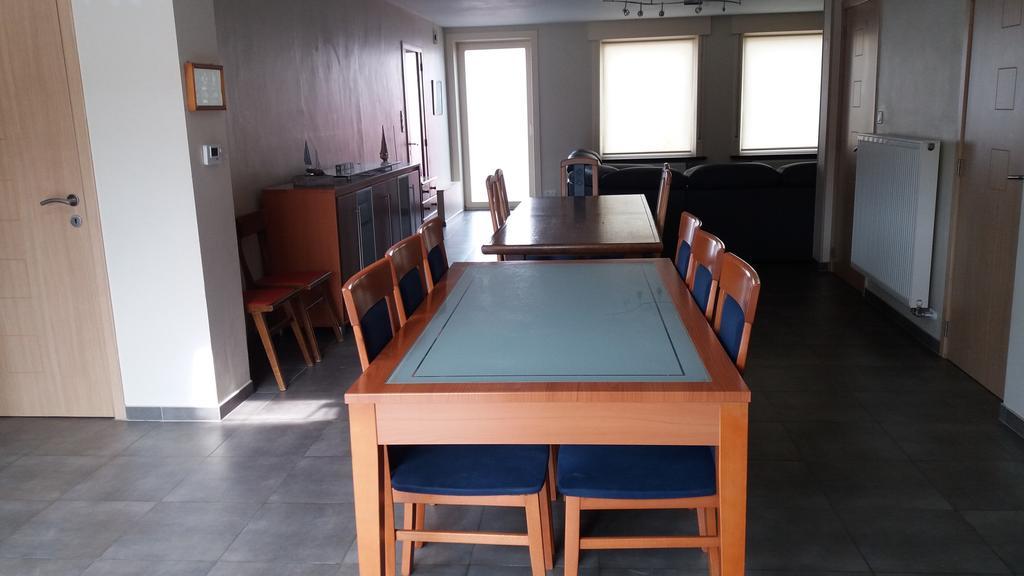De Zandhoorn De Panne Zimmer foto