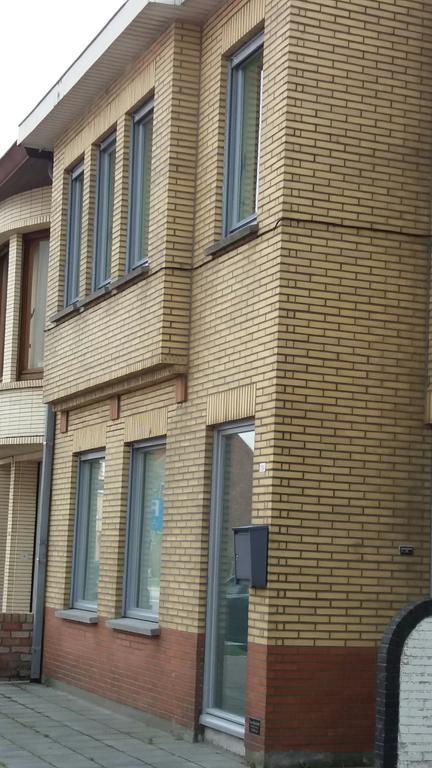De Zandhoorn De Panne Zimmer foto