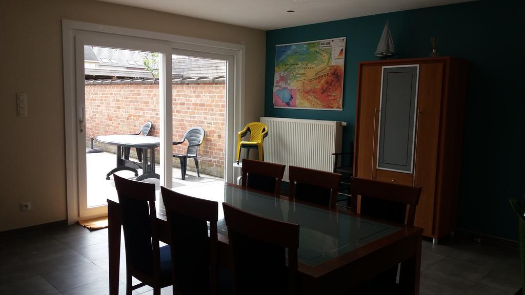 De Zandhoorn De Panne Zimmer foto